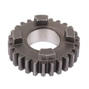 ENGRANAJE 5° VELOCIDAD SOBRE PRIMARIO Z-25 HONDA 125/ 150 CG TITAN/ 125 FAN (4T) CREUSO (3908-000)