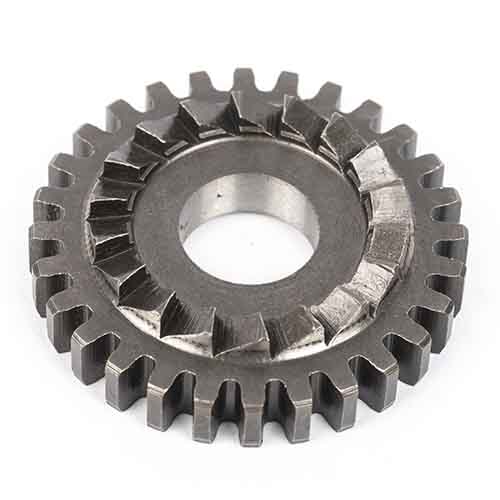 ENGRANAJE DE ARRANQUE Z-28 ZANELLA 70/ 90 SOL AUTOMATIC/ MONOMARCHA (4T) CREUSO (4139-000)