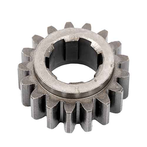 ENGRANAJE S/PRIMARIO Z-17 ZANELLA 70/ 90 SOL AUTOMATIC/ MONOMARCHA (4T) CREUSO (4142-000)