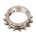 ENGRANAJE DE DISTRIBUCION (CEMENTADO) HONDA 100 XR CREUSO (560-000)