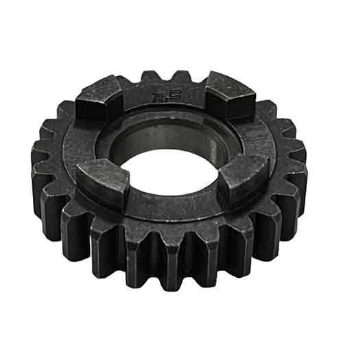 ENGRANAJE 4° VELOCIDAD SOBRE SECUNDARIO Z-23 MOTOMEL 200 DAKAR/ 200 SR/ 200 SKUA CREUSO (5803-000)