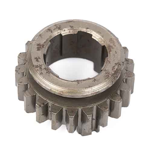 ENGRANAJE 5° VELOCIDAD SOBRE SECUNDARIO Z-21 MOTOMEL 200 DAKAR/ 200 SR/ 200 SKUA CREUSO (5804-000)