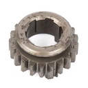 ENGRANAJE 5° VELOCIDAD SOBRE SECUNDARIO Z-21 MOTOMEL 200 DAKAR/ 200 SR/ 200 SKUA CREUSO (5804-000)