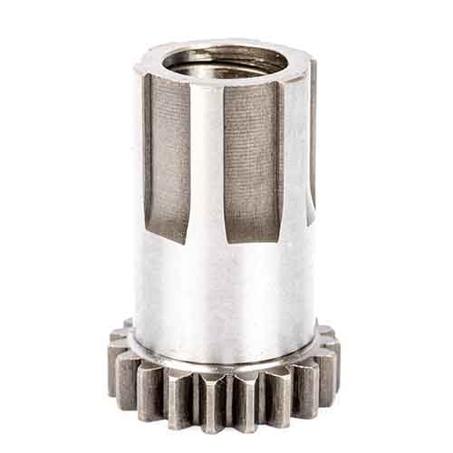 ENGRANAJE DE ARRANQUE SOBRE PRIMARIO Z-19 MOTOMEL 200 DAKAR/ SKUA/ SIRIUS/ 250 XPLORA CREUSO (5811-000)