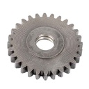 ENGRANAJE DE ARRANQUE YAMAHA 125 YBR E/ ED-FULL/ KS/ R (4T) CREUSO (7162-000)