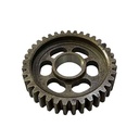 ENGRANAJE 1° VEL. S/SECUNDARIO Z-37 MONDIAL 254 HD -A (MODELO NUEVO) (+02) (4T) CREUSO (7400-000)