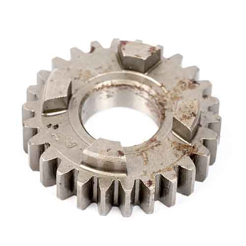 ENGRANAJE 4° VEL. S/SECUNDARIO Z-26 MONDIAL 254 HD -A (MODELO NUEVO) (+02) (4T) CREUSO (7403-000)