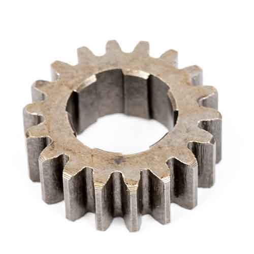 ENGRANAJE 2° VEL. S/PRIMARIO Z-18 MONDIAL 254 HD -A (MODELO NUEVO) (+02) (4T) CREUSO (7405-000)