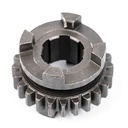 ENGRANAJE 4° VEL. S/PRIMARIO Z-24 MONDIAL 254 HD -A (MODELO NUEVO) (+02) (4T) CREUSO (7407-000)