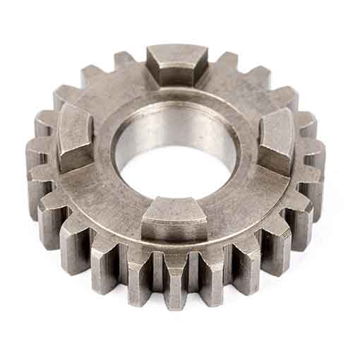 ENGRANAJE 5° VEL. S/PRIMARIO Z-23 MONDIAL 254 HD -A (MODELO NUEVO) (+02) (4T) CREUSO (7408-000)