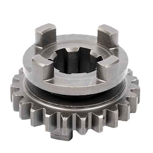 ENGRANAJE 4º VELOCIDAD SOBRE SECUNDARIO Z-23 BETA 200 MOTARD/ CHRONO/ TR 2.0 (4T) CREUSO (7883-000)