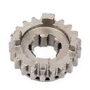 ENGRANAJE 5º VELOCIDAD SOBRE SECUNDARIO Z-21 BETA 200 MOTARD/ CHRONO/ TR 2.0 (4T) CREUSO (7884-000)