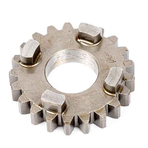 ENGRANAJE 4º VELOCIDAD SOBRE PRIMARIO. Z-21 BETA 200 MOTARD/ CHRONO/ TR 2.0 (4T) CREUSO (7887-000)