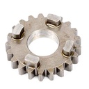 ENGRANAJE 4º VELOCIDAD SOBRE PRIMARIO. Z-21 BETA 200 MOTARD/ CHRONO/ TR 2.0 (4T) CREUSO (7887-000)