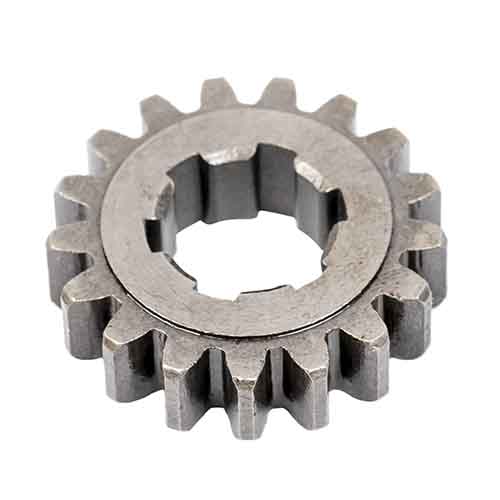 ENGRANAJE 2° VELOCIDAD SOBRE PRIMARIO Z-17 BAJAJ 135 ROUSER -LS (4T) CREUSO (7950-000)