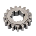 ENGRANAJE 2° VELOCIDAD SOBRE PRIMARIO Z-17 BAJAJ 135 ROUSER -LS (4T) CREUSO (7950-000)