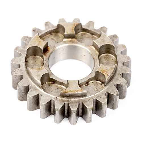 ENGRANAJE 4° VELOCIDAD SOBRE PRIMARIO Z-23 BAJAJ 135 ROUSER -LS (4T) CREUSO (7952-000)