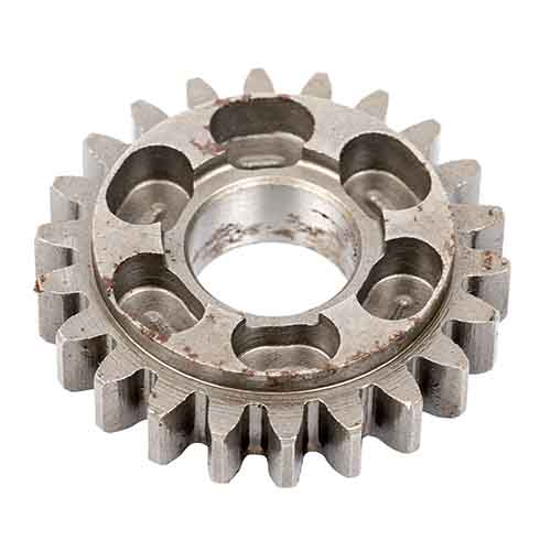 ENGRANAJE 5° VELOCIDAD SOBRE PRIMARIO Z-22 BAJAJ 135 ROUSER -LS (4T) CREUSO (7953-000)