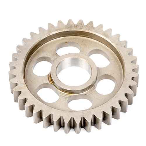 ENGRANAJE 1° VELOCIDAD SOBRE SECUNDARIO Z-36 BAJAJ 220 ROUSER/ NAKED CREUSO (7974-000)