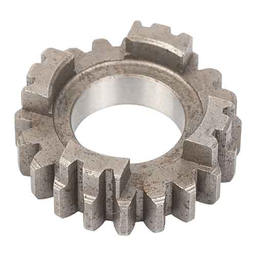 ENGRANAJE 3° VELOCIDAD SOBRE PRIMARIO Z-20 HONDA 125/ 150 CG TITAN/ 125 FAN (4T) CREUSO (3906-000)
