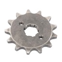 PIÑON DE TRANSMISION HONDA XR 250 / 200 XR/ 250 XR-L (Z13) CREUSO (957-ARG)