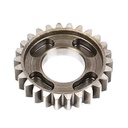 ENGRANAJE 5° VELOCIDAD SOBRE SECUNDARIO Z-26 ZANELLA 200 ZR OHC (4T) CREUSO (8332-000)