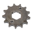 PIÑON DE TRANSMISION HONDA CG 125 CG TITAN 2000 (Z13 ESTRIA FINA) CREUSO (1217-ARG)