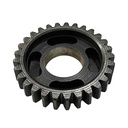 ENGRANAJE 6° VELOCIDAD SOBRE SECUNDARIO Z-29 ZANELLA 200 ZR OHC (4T) CREUSO (8333-000)