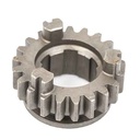 ENGRANAJE 5° VELOCIDAD SOBRE SECUNDARIO Z-21 ZANELLA 250 PATAGONIAN EAGLE CREUSO (4385-000)