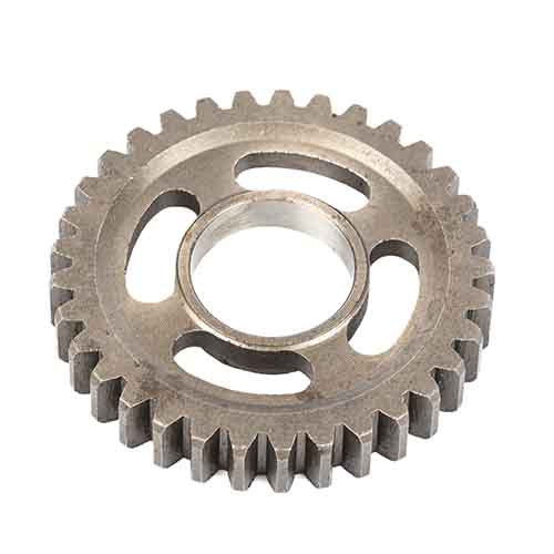 ENGRANAJE 2° VELOCIDAD SOBRE SECUNDARIO Z-33 ZANELLA 200 ZR OHC (4T) CREUSO (8328-000)