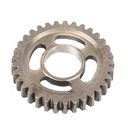 ENGRANAJE 2° VELOCIDAD SOBRE SECUNDARIO Z-33 ZANELLA 200 ZR OHC (4T) CREUSO (8328-000)