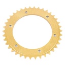 CORONA DE TRANSMISION HONDA XR 250 TORNADO (Z38) CREUSO (1276-ARG)