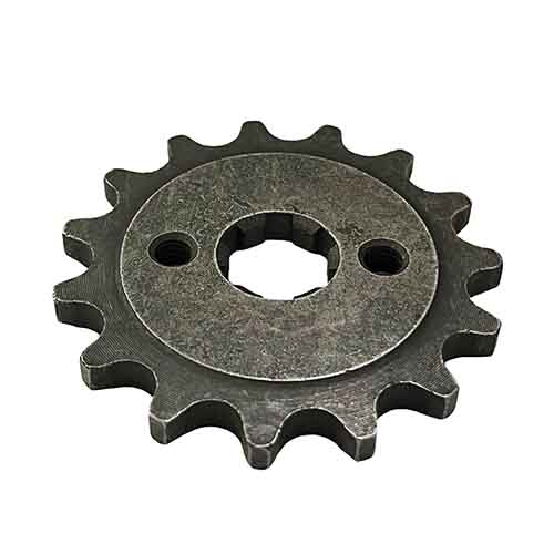 PIÑON DE TRANSMISION HONDA DAX 50 ST/ R/ 70/ G/100 50 CB (Z15) CREUSO (953-ARG)