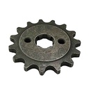 PIÑON DE TRANSMISION HONDA DAX 50 ST/ R/ 70/ G/100 50 CB (Z15) CREUSO (953-ARG)