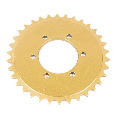 CORONA DE TRANSMISION TIBO 250 (CALLE) (Z34) CREUSO (1570-ARG)