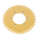 CORONA DE TRANSMISION TIBO 250 (CALLE) (Z34) CREUSO (1570-ARG)