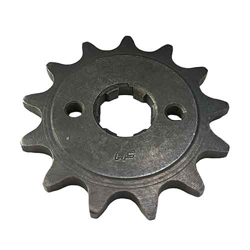 PIÑON DE TRANSMISION GUERRERO MAGIC GR5  200 / 230 GR5/ GXR 200/250 (Z13) CREUSO (3271-ARG)