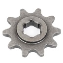 PIÑON DE TRANSMISION ZANELLA 50CC CARGA/ FIRE (Z10 ESTRIADO) CREUSO (907-ARG)