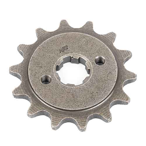 PIÑON DE TRANSMISION GUERRERO 200/ GR5 230 GR5 (Z14) CREUSO (3273-ARG)