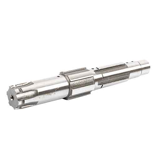 EJE SECUNDARIO (MODELO LARGO) MOTOMEL 150 SKUA/ CG S1-S2-S3/ CUSTOM (4T) CREUSO (3590-000)