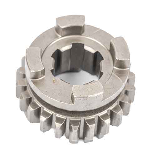 ENGRANAJE 3° VELOCIDAD SOBRE SECUNDARIO Z-22 ZANELLA 250 ZR GTA (4T) CREUSO (8386-000)