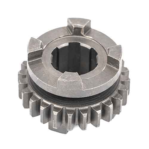 ENGRANAJE 4° VELOCIDAD SOBRE PRIMARIO Z-24 ZANELLA 250 PATAGONIAN EAGLE (4T) CREUSO (4389-000)