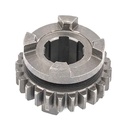 ENGRANAJE 4° VELOCIDAD SOBRE PRIMARIO Z-24 ZANELLA 250 PATAGONIAN EAGLE (4T) CREUSO (4389-000)