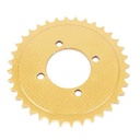 CORONA DE TRANSMISION HONDA C90 ECONO-POWER/ 70C DD (Z36) CREUSO (950-ARG)