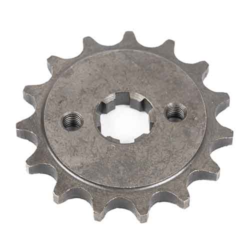 PIÑON DE TRANSMISION GILERA SMASH 110 SMASH (Z15) CREUSO (3137-ARG)