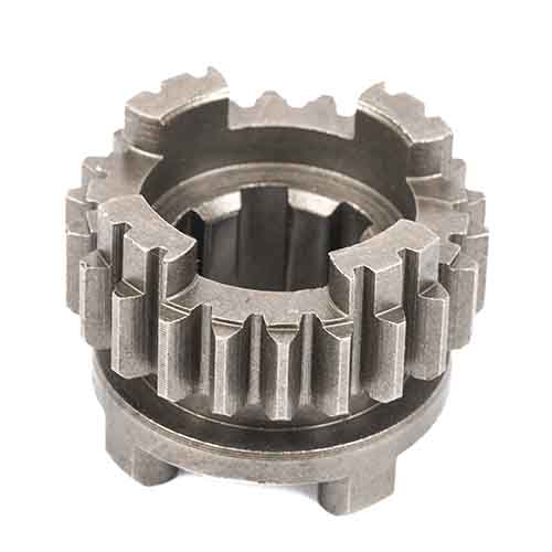 ENGRANAJE 4° VELOCIDAD SOBRE SECUNDARIO Z-22 ZANELLA 200 OHC (4T) CREUSO (8330-000)