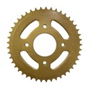 CORONA DE TRANSMISION SUZUKI GP 125 (Z45) CREUSO (1316-ARG)