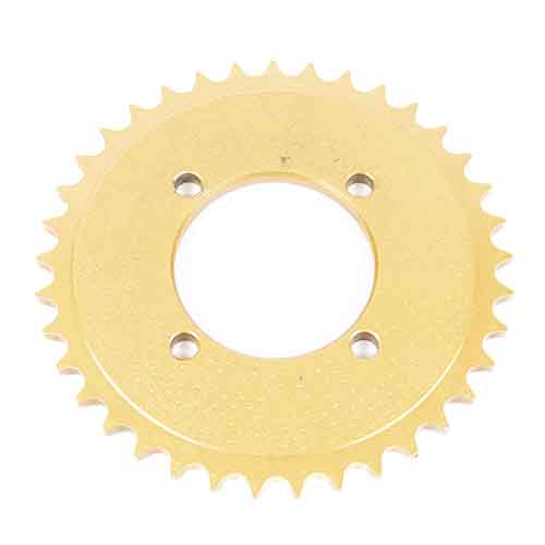 CORONA DE TRANSMISION YAMAHA T105 CRYPTON /ES (Z37) CREUSO (1176-ARG)