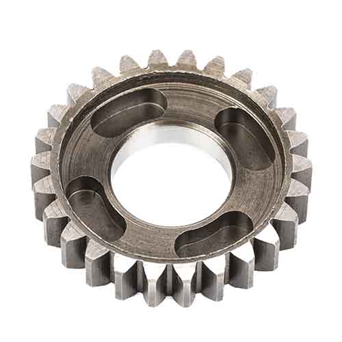 ENGRANAJE 5° VELOCIDAD SOBRE SECUNDARIO Z-26 ZANELLA 250 ZR GTA (4T) CREUSO (8387-000)