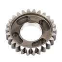 ENGRANAJE 5° VELOCIDAD SOBRE SECUNDARIO Z-26 ZANELLA 250 ZR GTA (4T) CREUSO (8387-000)